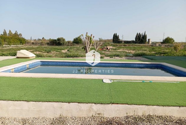 D'occasion - Villa -
San Miguel de Salinas - Inland