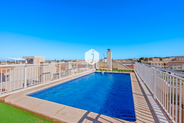 Resale - Apartment / flat -
Algorfa - Inland