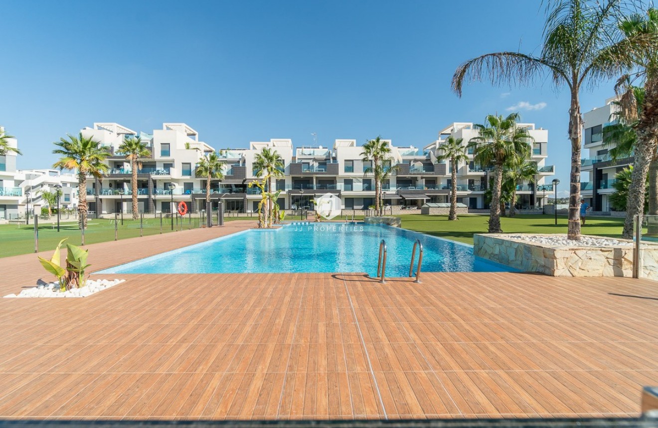 Z drugiej ręki - Mieszkanie w bloku -
El Raso - Costa Blanca