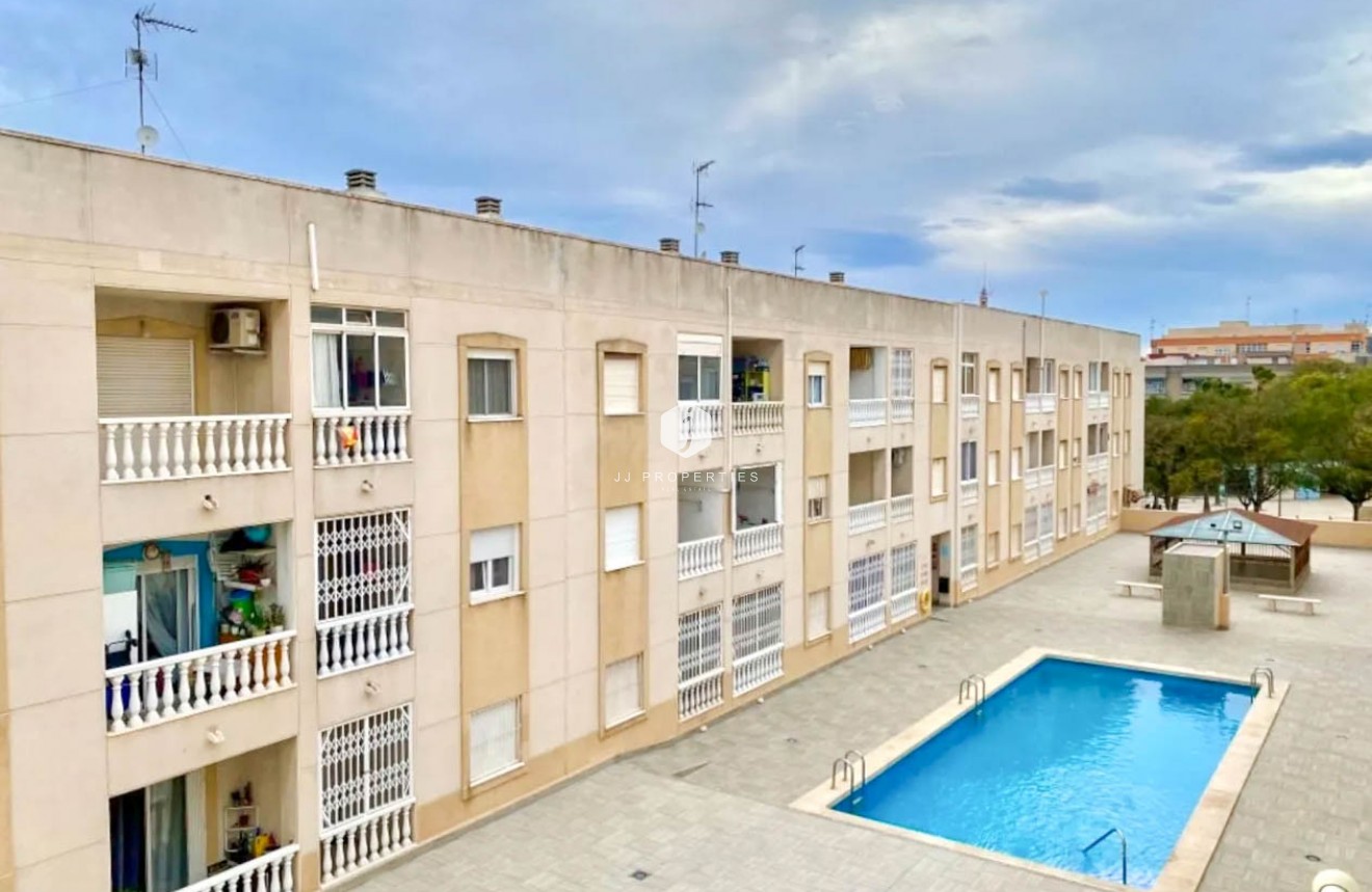 Segunda mano - Apartamento / piso -
Torrevieja - Costa Blanca