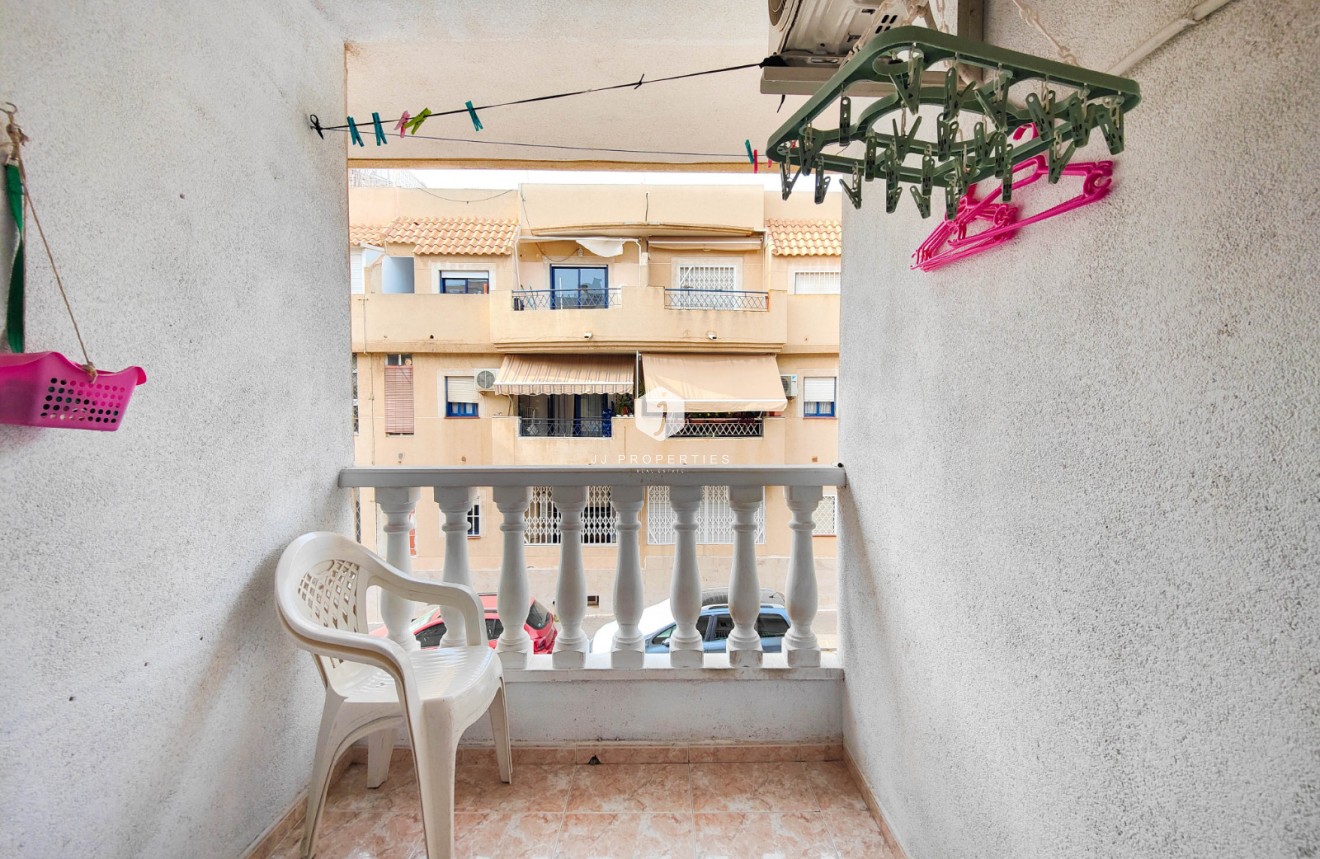 Segunda mano - Apartamento / piso -
Torrevieja - Costa Blanca