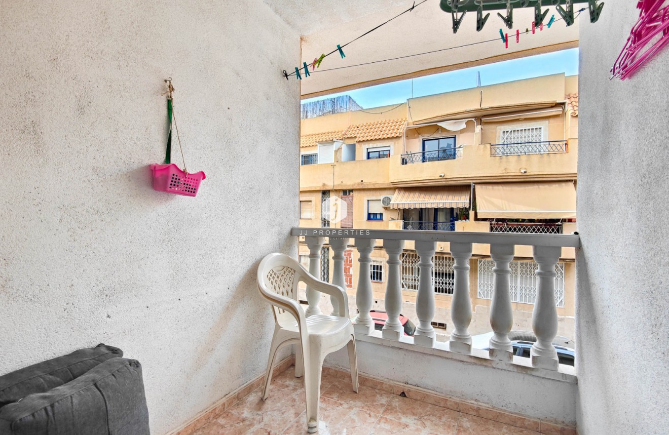 Segunda mano - Apartamento / piso -
Torrevieja - Costa Blanca
