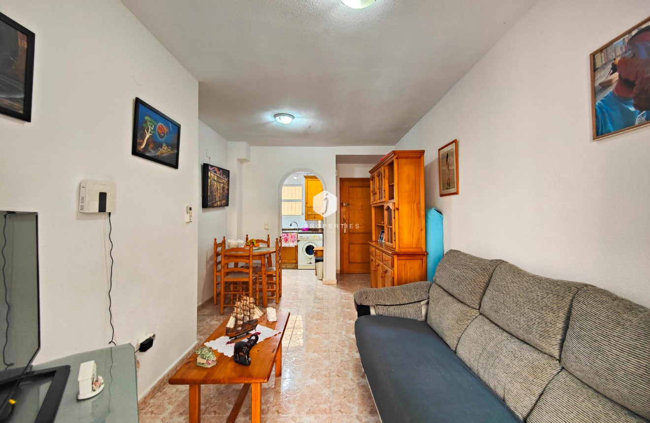 Segunda mano - Apartamento / piso -
Torrevieja - Costa Blanca