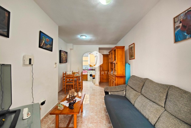 Segunda mano - Apartamento / piso -
Torrevieja - Costa Blanca