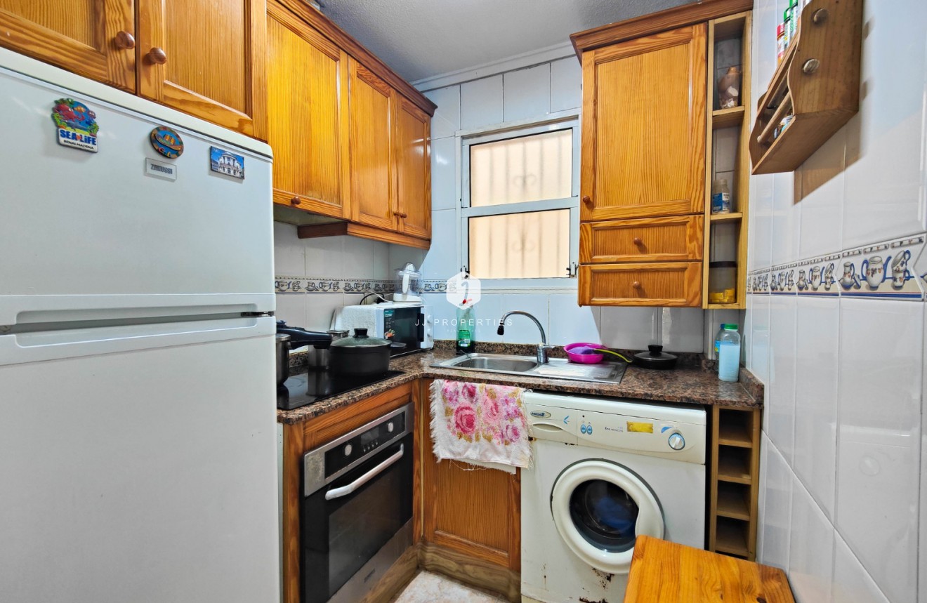 Segunda mano - Apartamento / piso -
Torrevieja - Costa Blanca