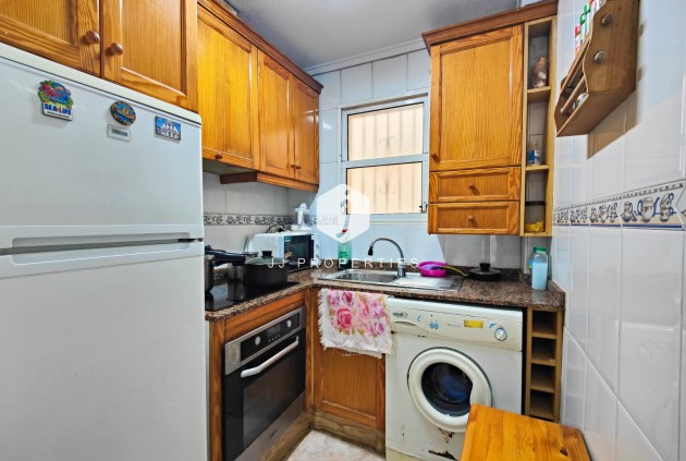 Segunda mano - Apartamento / piso -
Torrevieja - Costa Blanca