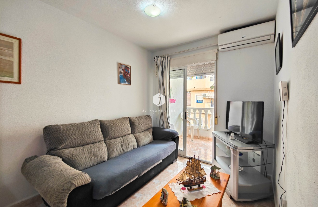 Segunda mano - Apartamento / piso -
Torrevieja - Costa Blanca