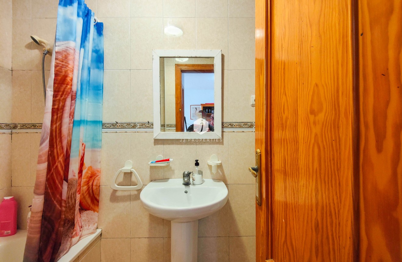 Segunda mano - Apartamento / piso -
Torrevieja - Costa Blanca