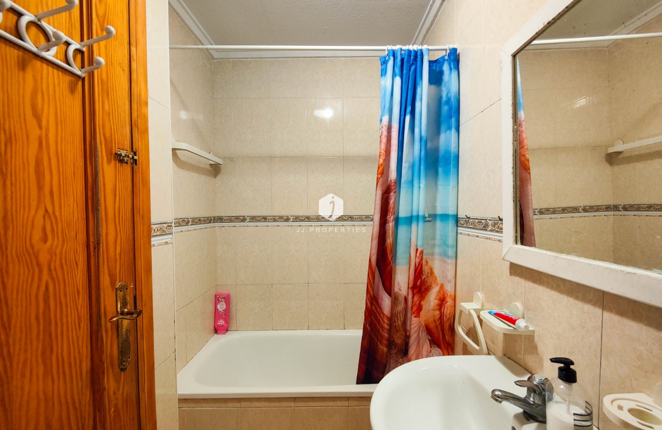 Segunda mano - Apartamento / piso -
Torrevieja - Costa Blanca