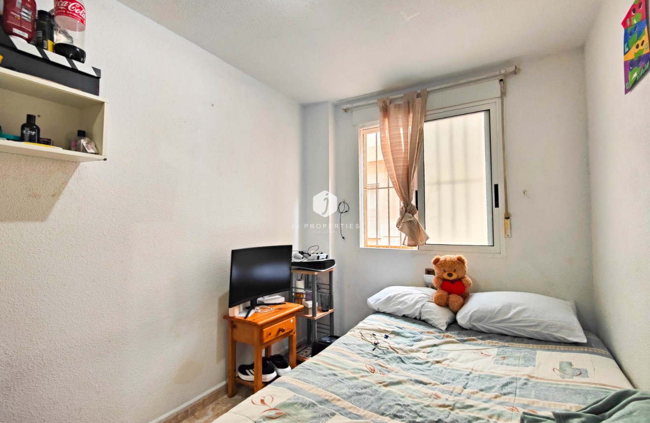 Segunda mano - Apartamento / piso -
Torrevieja - Costa Blanca