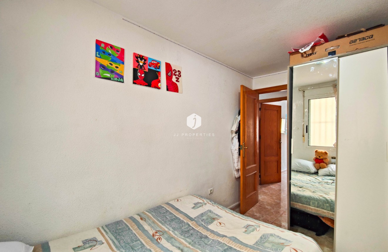 Segunda mano - Apartamento / piso -
Torrevieja - Costa Blanca