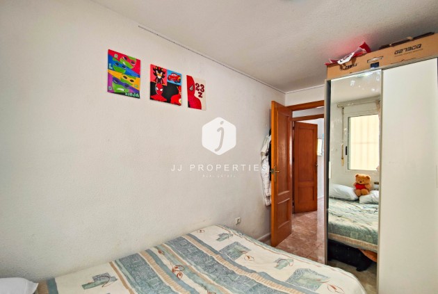 Segunda mano - Apartamento / piso -
Torrevieja - Costa Blanca