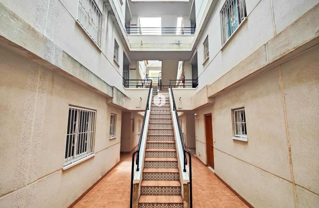 Segunda mano - Apartamento / piso -
Torrevieja - Costa Blanca