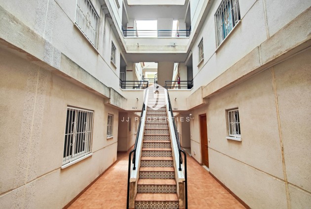 Segunda mano - Apartamento / piso -
Torrevieja - Costa Blanca