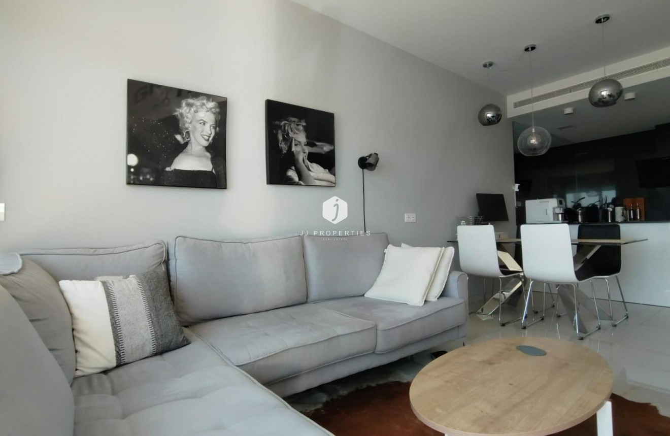 Tweedehands - Appartement / flat -
Orihuela Costa - PAU 8