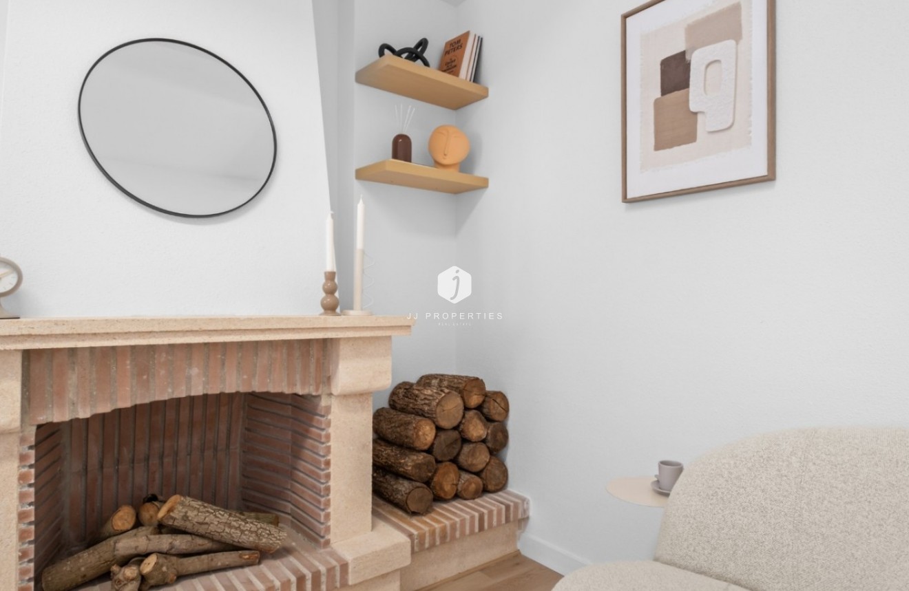 Tweedehands - Villa -
Orihuela Costa - Costa Blanca