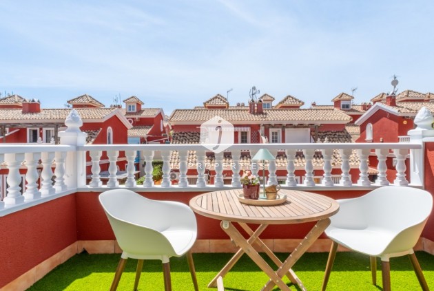 Tweedehands - Villa -
Orihuela Costa - Costa Blanca