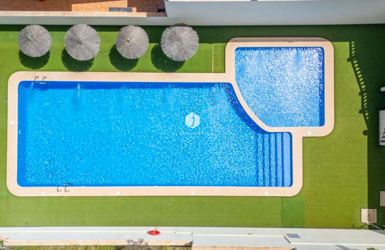 Tweedehands - Villa -
Orihuela Costa - Costa Blanca