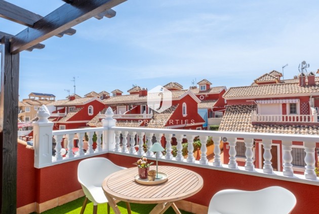 Tweedehands - Villa -
Orihuela Costa - Costa Blanca