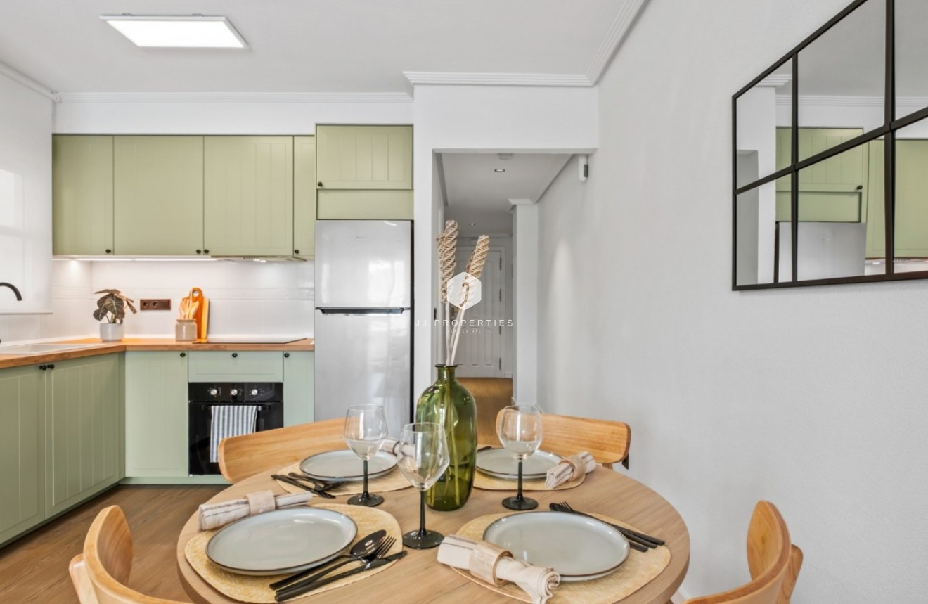 Tweedehands - Appartement / flat -
Orihuela Costa - Costa Blanca