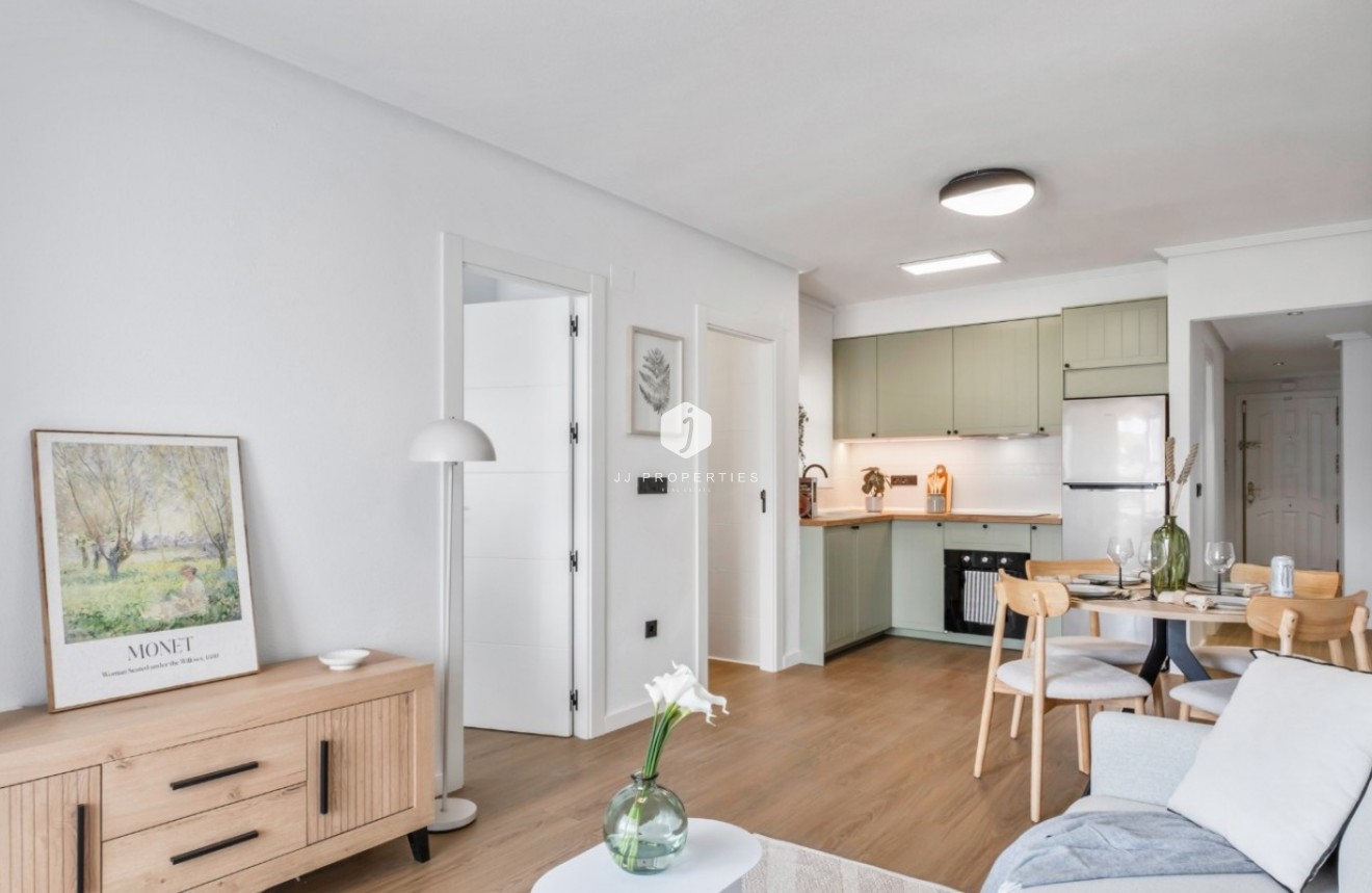 Tweedehands - Appartement / flat -
Orihuela Costa - Costa Blanca