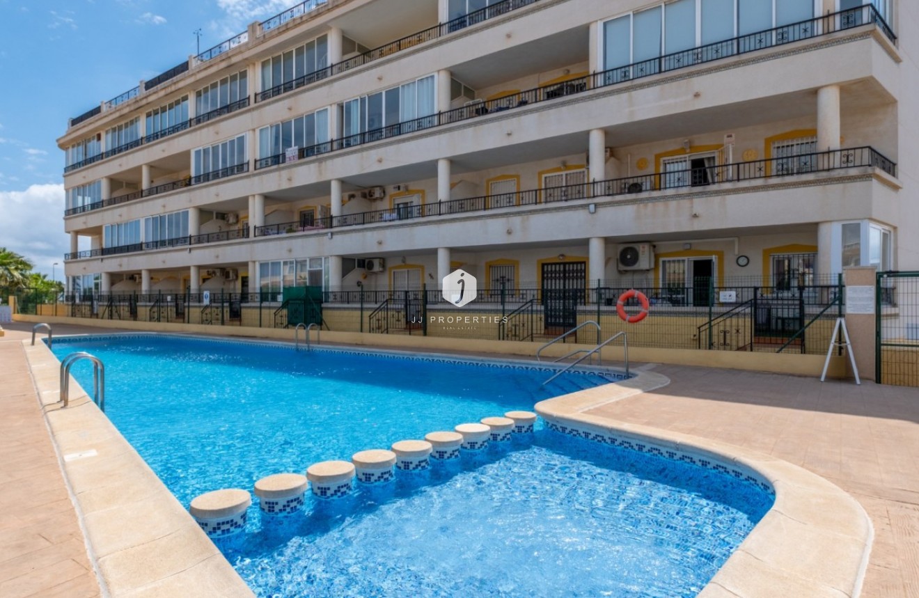 Tweedehands - Appartement / flat -
Orihuela Costa - Costa Blanca