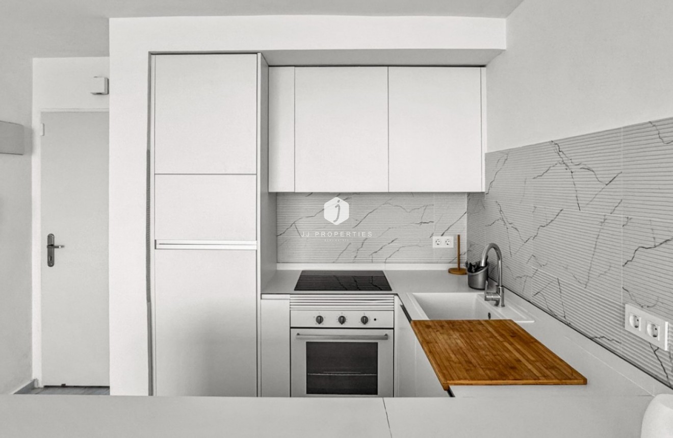Aus zweiter Hand - Wohnung -
Orihuela Costa - Costa Blanca