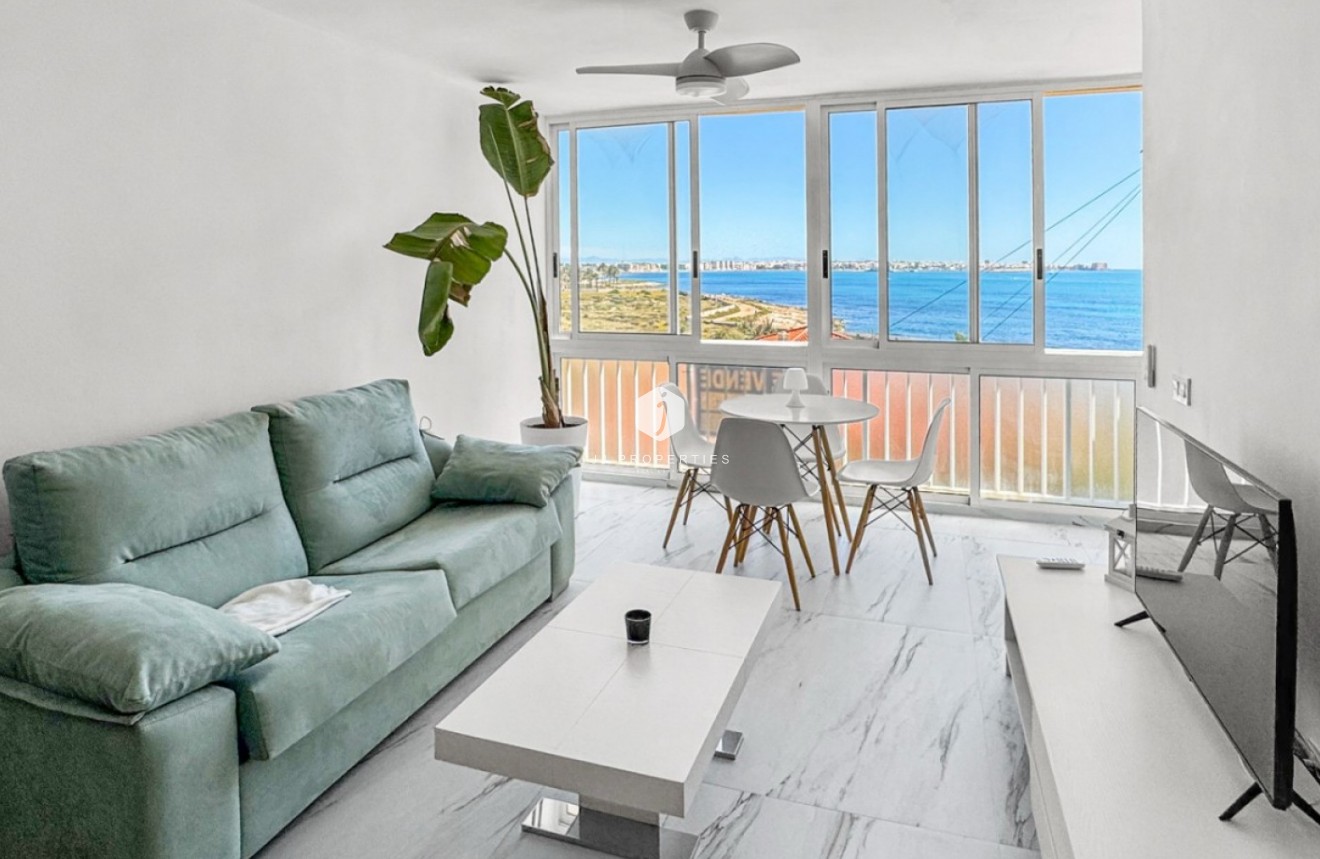 Aus zweiter Hand - Wohnung -
Orihuela Costa - Costa Blanca