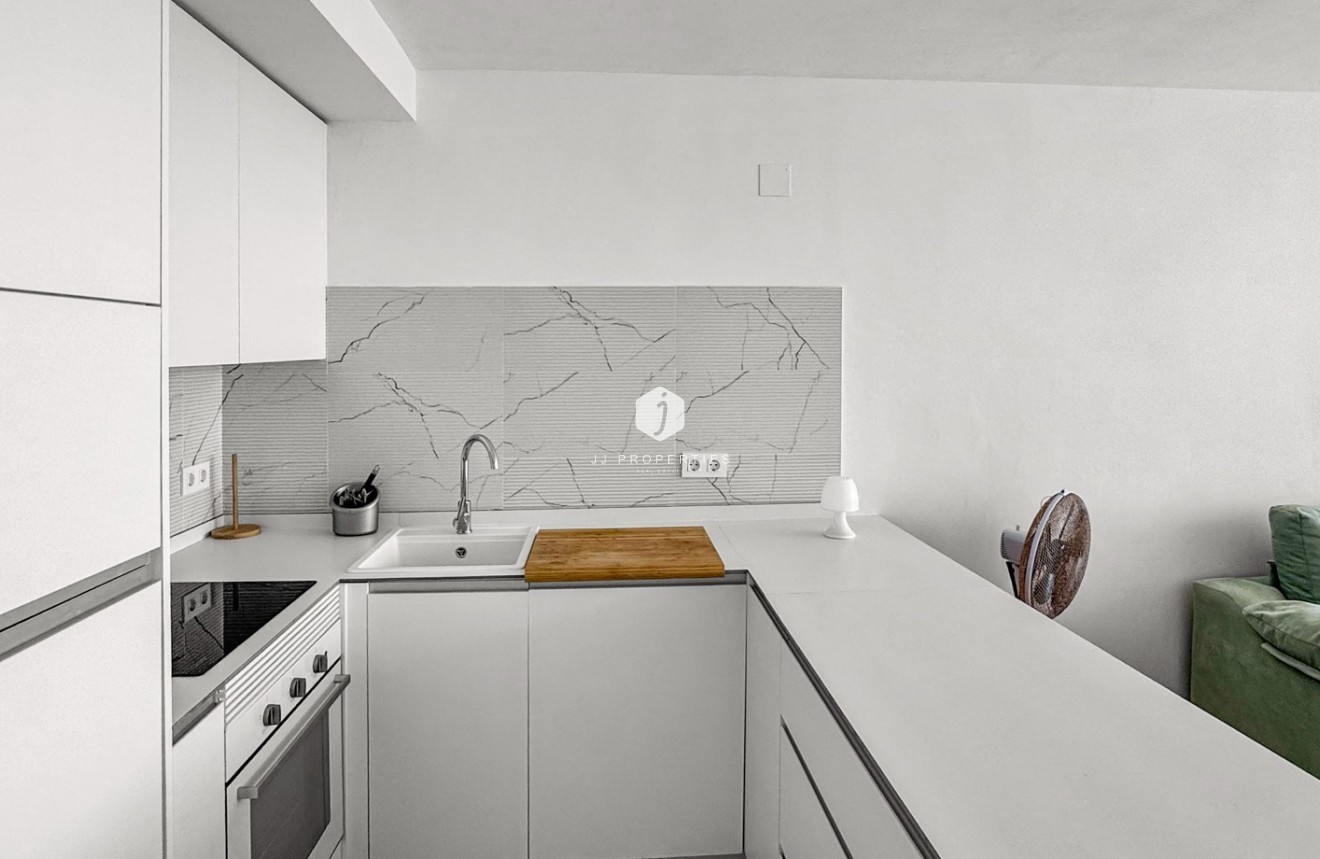 Aus zweiter Hand - Wohnung -
Orihuela Costa - Costa Blanca