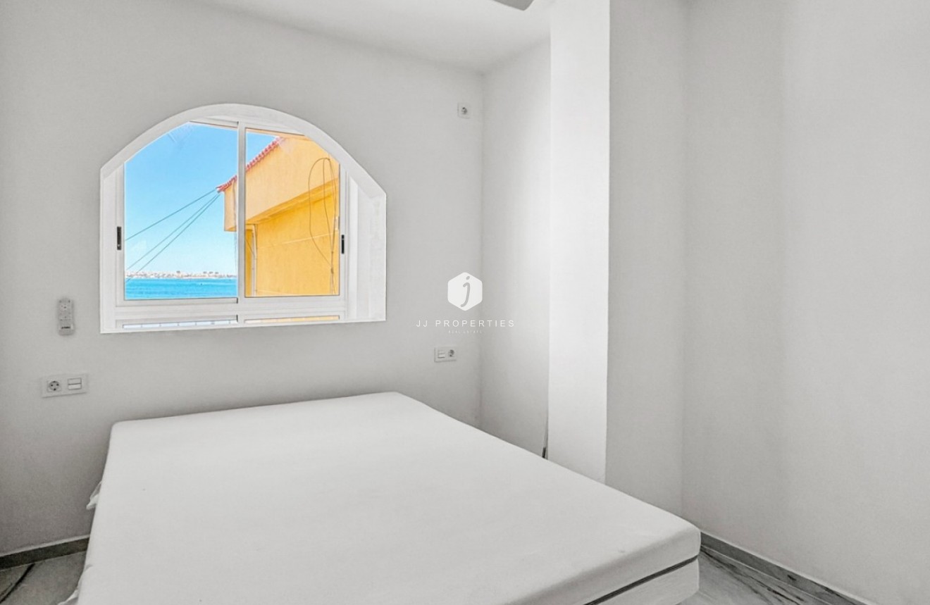Aus zweiter Hand - Wohnung -
Orihuela Costa - Costa Blanca