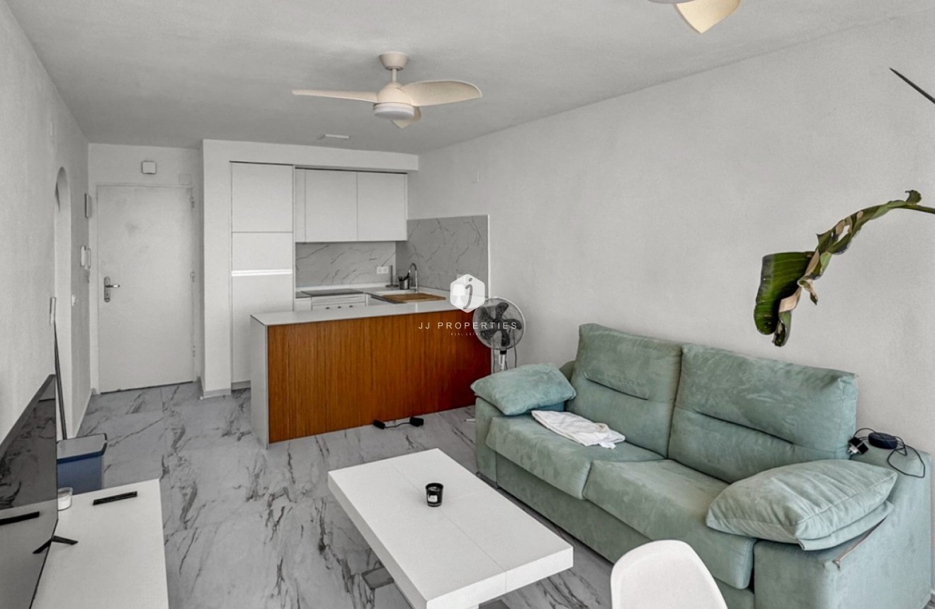 Aus zweiter Hand - Wohnung -
Orihuela Costa - Costa Blanca