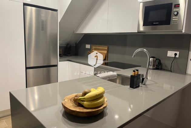 Aus zweiter Hand - Penthouse -
Orihuela Costa - Las Filipinas