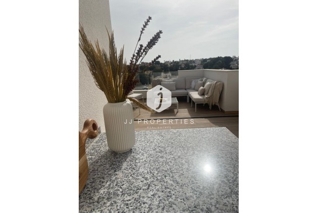 Aus zweiter Hand - Penthouse -
Orihuela Costa - Las Filipinas