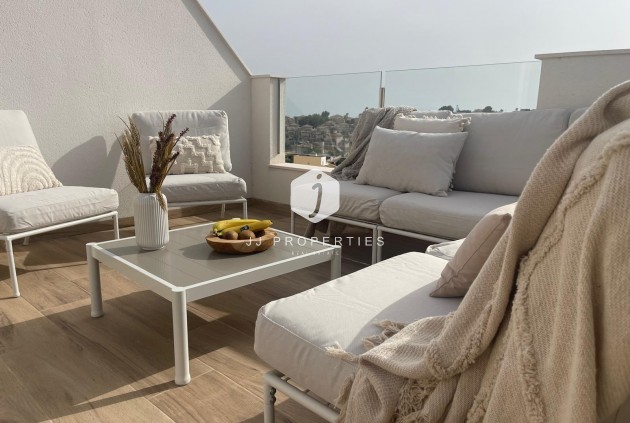 Aus zweiter Hand - Penthouse -
Orihuela Costa - Las Filipinas