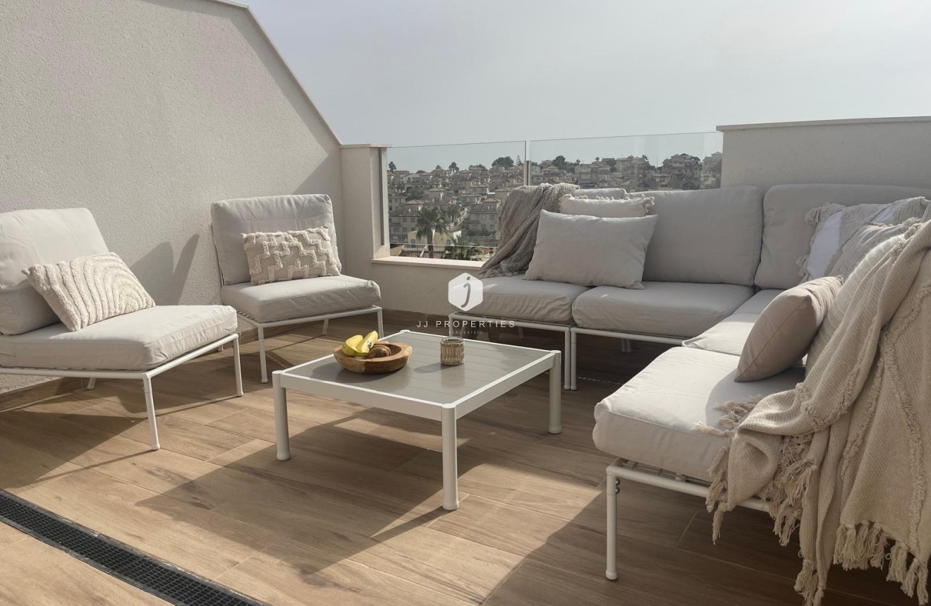 Aus zweiter Hand - Penthouse -
Orihuela Costa - Las Filipinas