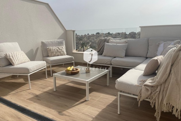 Aus zweiter Hand - Penthouse -
Orihuela Costa - Las Filipinas