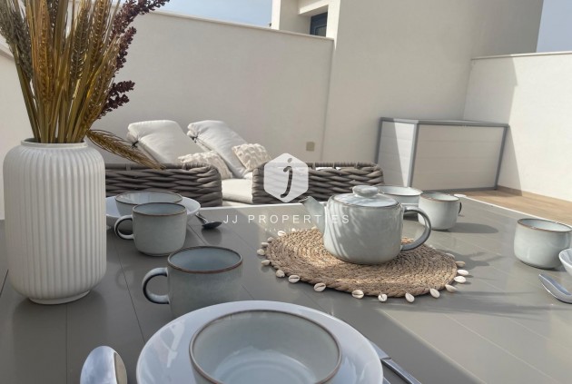 Aus zweiter Hand - Penthouse -
Orihuela Costa - Las Filipinas