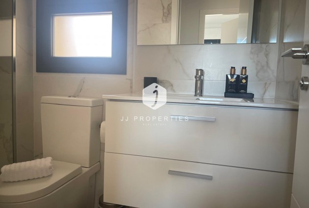 Aus zweiter Hand - Penthouse -
Orihuela Costa - Las Filipinas