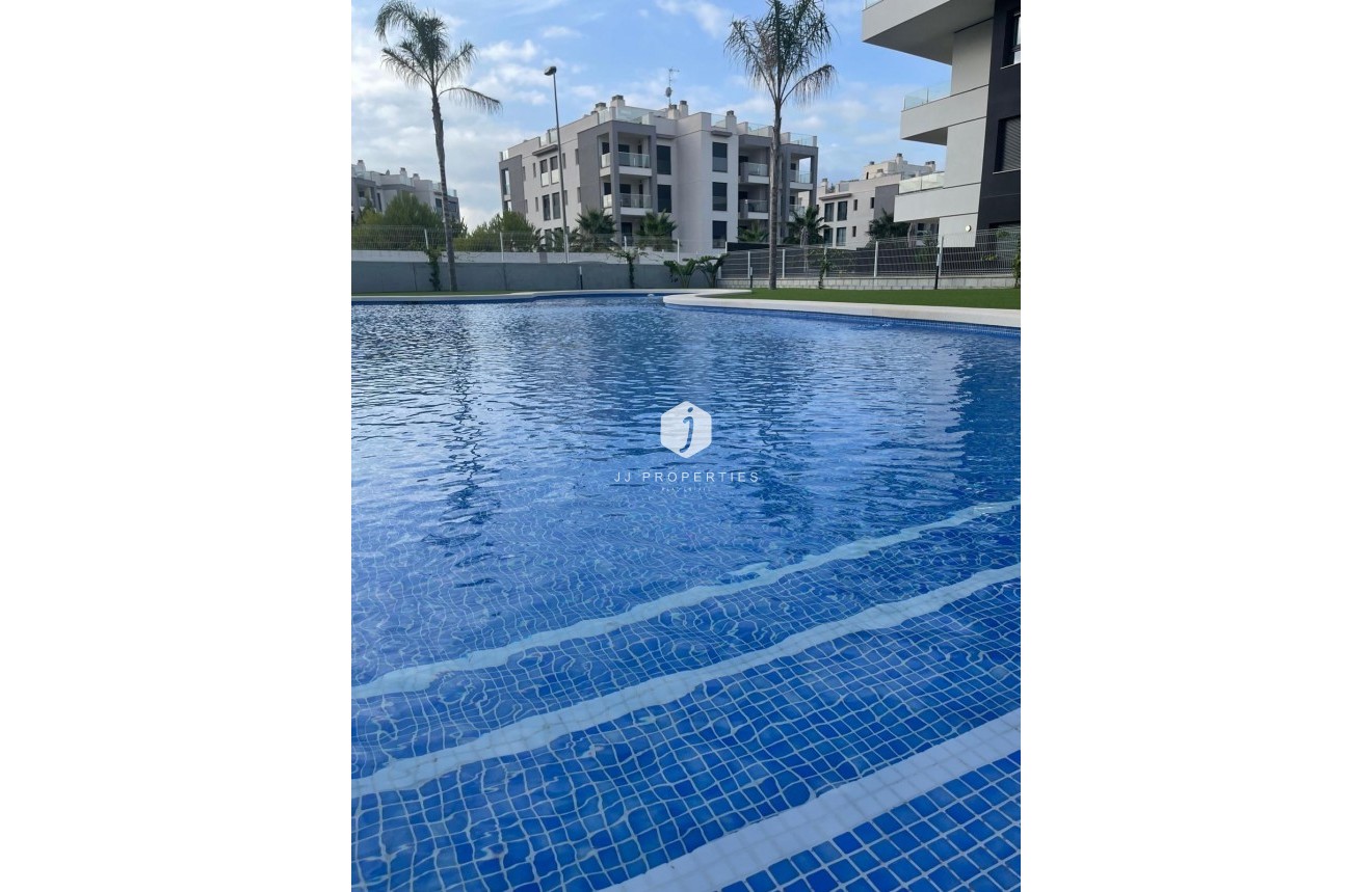 Aus zweiter Hand - Penthouse -
Orihuela Costa - Las Filipinas