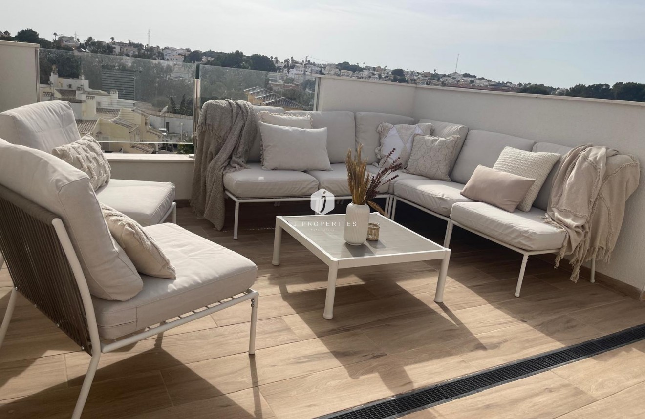 Aus zweiter Hand - Penthouse -
Orihuela Costa - Las Filipinas