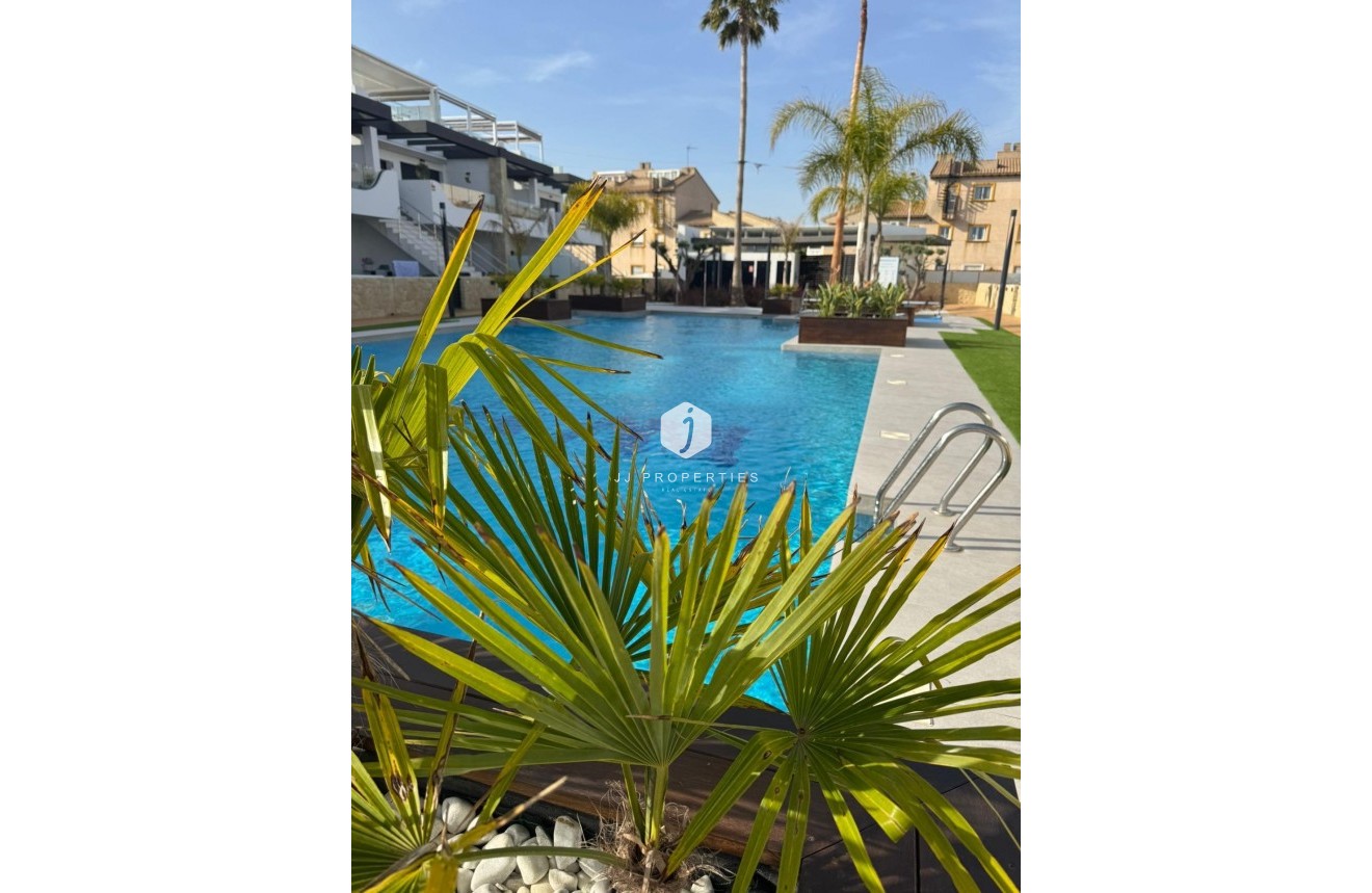Tweedehands - Appartement / flat -
Orihuela Costa - Rocio Del Mar