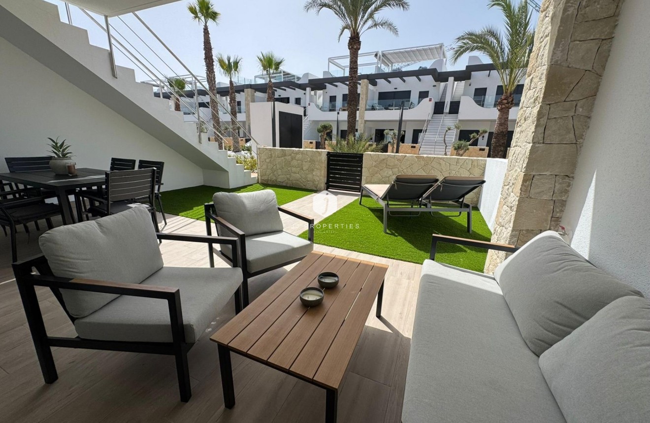Tweedehands - Appartement / flat -
Orihuela Costa - Rocio Del Mar