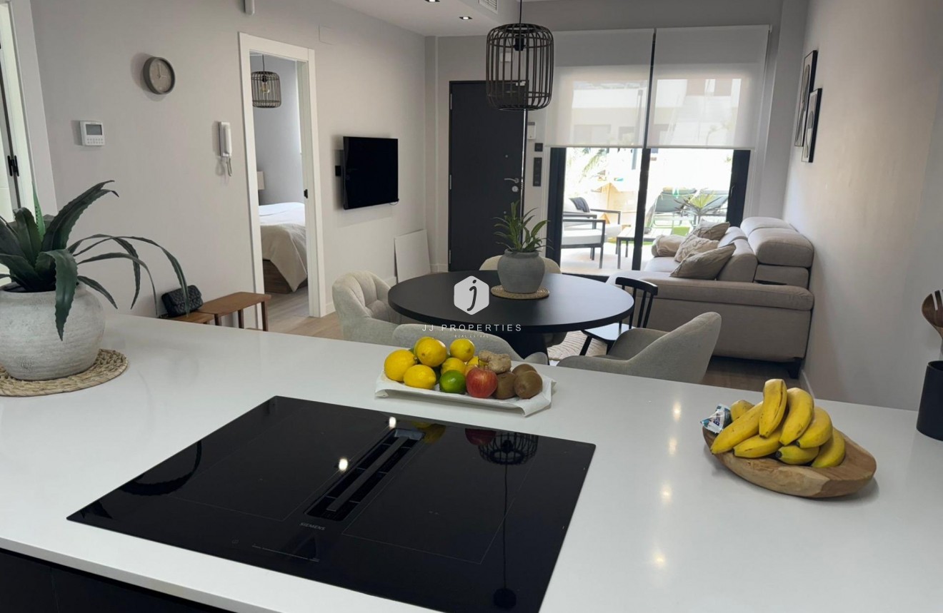 Tweedehands - Appartement / flat -
Orihuela Costa - Rocio Del Mar