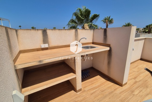Tweedehands - Villa -
Torrevieja - Costa Blanca
