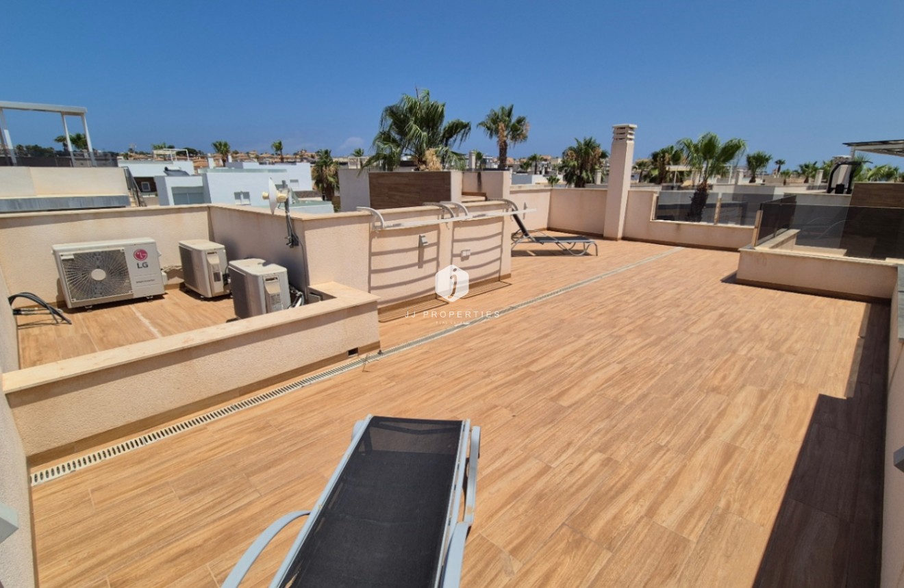 Tweedehands - Villa -
Torrevieja - Costa Blanca