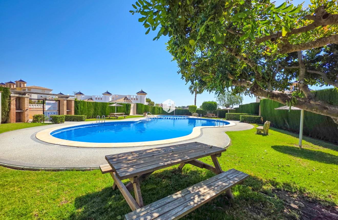 D'occasion - Appartement -
Cabo Roig - Costa Blanca