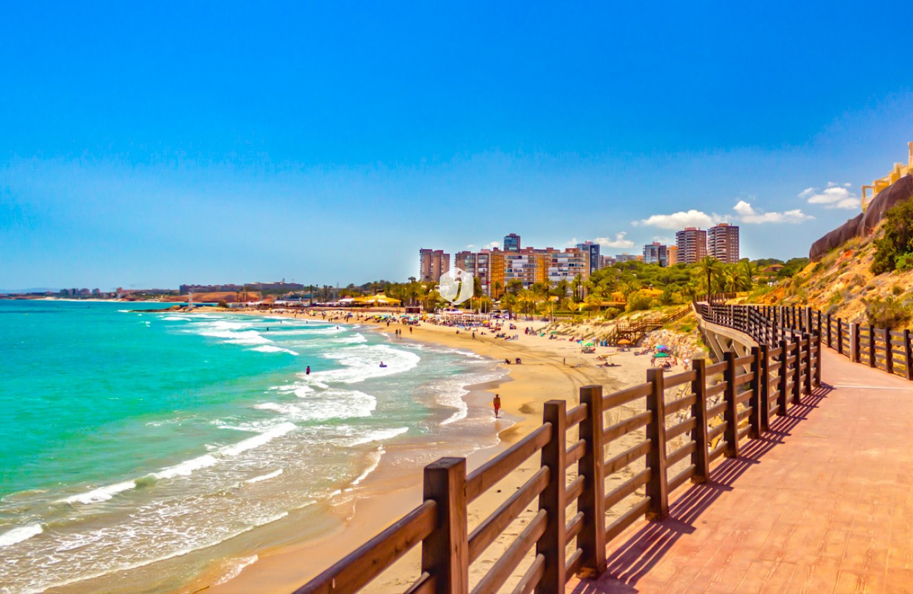 D'occasion - Appartement -
Cabo Roig - Costa Blanca