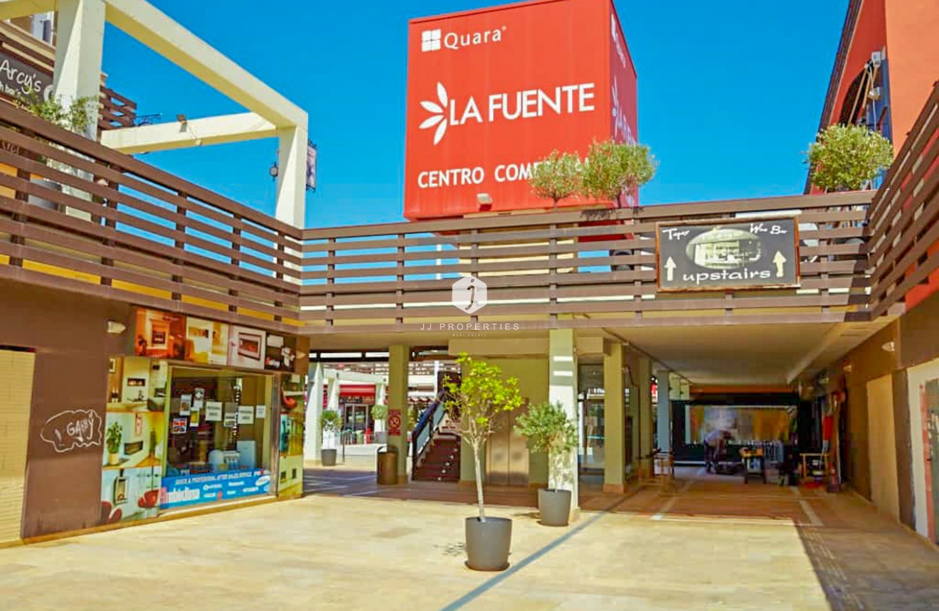 D'occasion - Appartement -
Cabo Roig - Costa Blanca