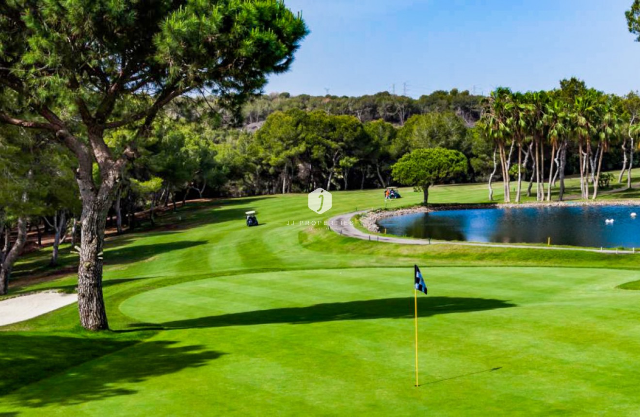 D'occasion - Appartement -
Cabo Roig - Costa Blanca