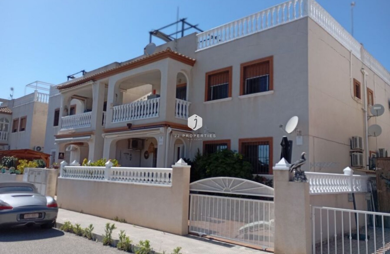 Aus zweiter Hand - Wohnung -
Daya Vieja - Costa Blanca